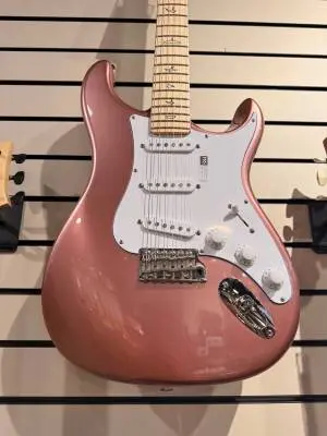 PRS Guitars Silver Sky Midnight Rose Maple Neck