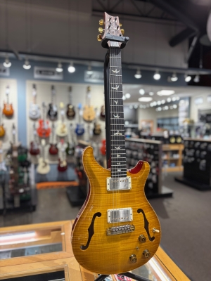PRS Hollow Body II 10top Mccarty Sunburst Custom