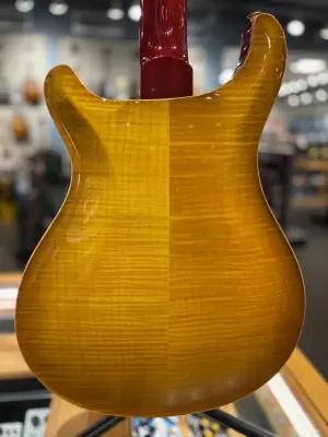 PRS Hollow Body II 10top Mccarty Sunburst Custom 2