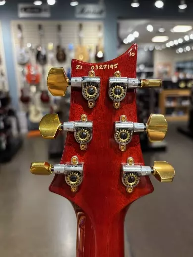 PRS Hollow Body II 10top Mccarty Sunburst Custom 2
