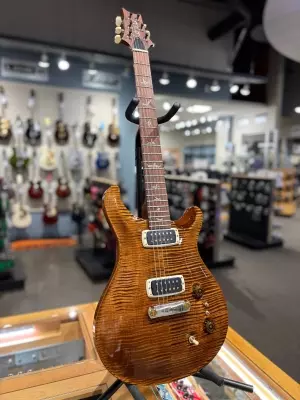 PRS Pauls Guitar 10 top