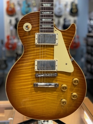 Gibson Custom Shop - 1959 Murphy Lite Age Dirty Lemon Les Paul