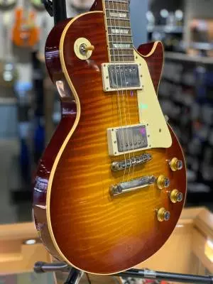 Gibson Custom Shop - LPR60VOWTNH 2