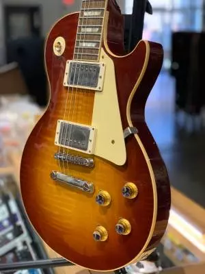 Gibson Custom Shop - LPR60VOWTNH 2