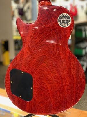 Gibson Custom Shop - LPR60VOWTNH 5