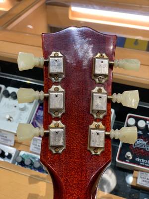 Gibson Custom Shop - LPR60VOWTNH 6