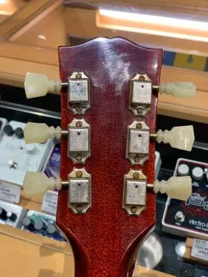 Gibson Custom Shop - LPR60VOWTNH 2