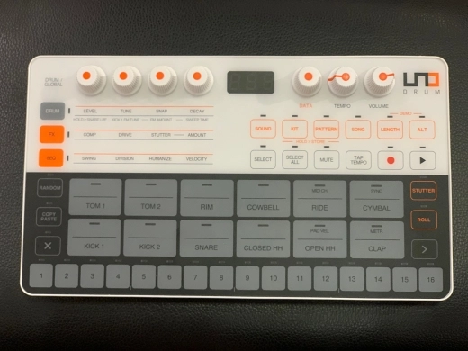 IK Multimedia - UNO DRUM 2