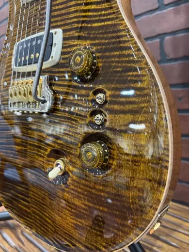 PRS Custom 24-08  10 top 3