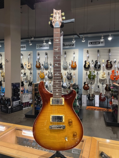 PRS Mcarty Rosewood neck