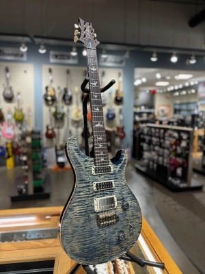 PRS Studio Faded Whale Blue