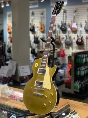 Gibson Custom Shop - GIBSON MURPHY LAB LITE AGE 57 LP DARK-GOLD 2