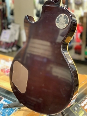 Gibson Custom Shop - GIBSON MURPHY LAB LITE AGE 57 LP DARK-GOLD 4