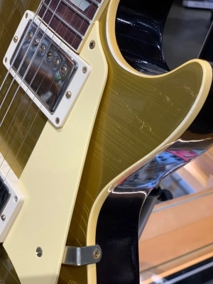 Gibson Custom Shop - GIBSON MURPHY LAB LITE AGE 57 LP DARK-GOLD 7