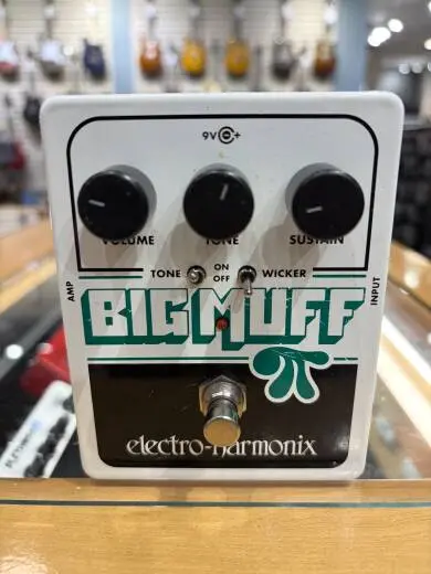 Electro-Harmonix - BIGMUFF W/WICKR