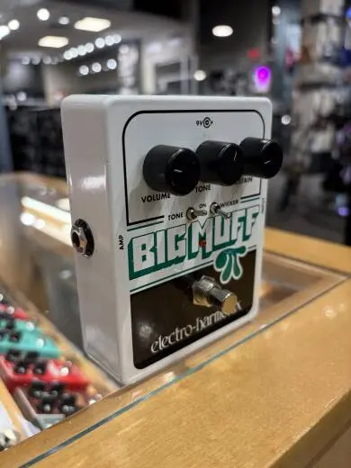 Electro-Harmonix - BIGMUFF W/WICKR 2