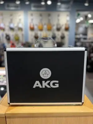 AKG - C314-MP 2