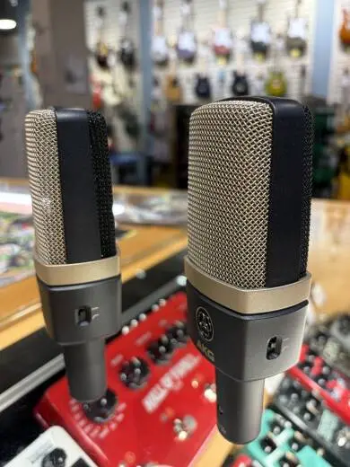Store Special Product - AKG - C314-MP