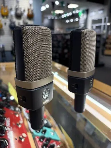 AKG - C314-MP 2
