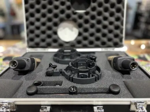 AKG - C314-MP 2