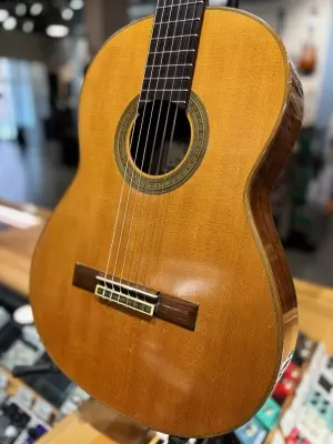 Yamaha Classical GC-07 3