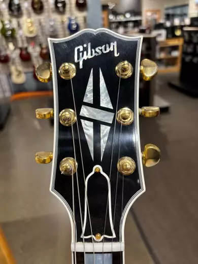 Gibson Custom Shop 60th Ann 1961 SG LP Custom 3