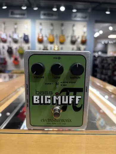 Electro-Harmonix - BASS BIGMUFF