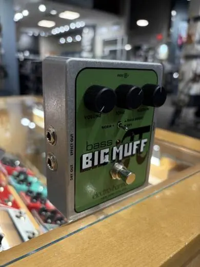 Electro-Harmonix - BASS BIGMUFF 2