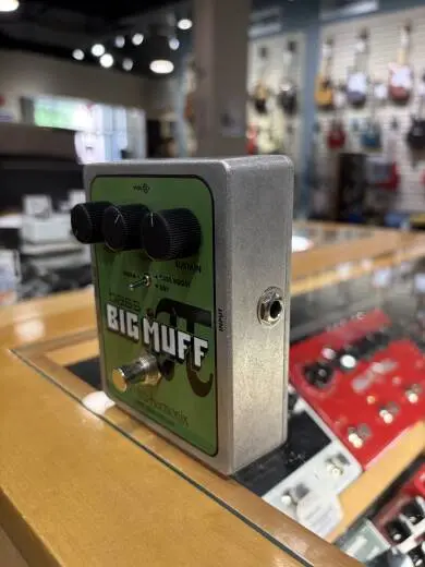 Electro-Harmonix - BASS BIGMUFF 2