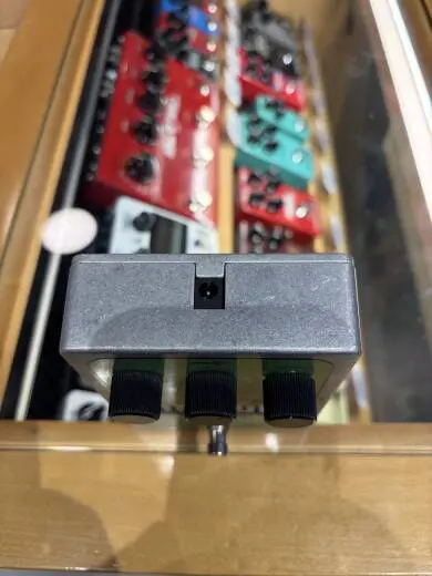 Electro-Harmonix - BASS BIGMUFF 2