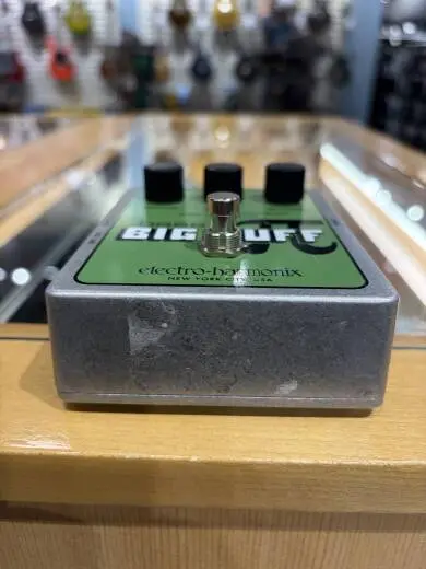 Electro-Harmonix - BASS BIGMUFF 2