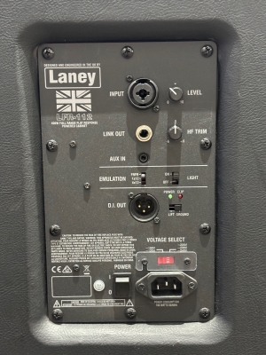 Laney Guitar Cab 12 6