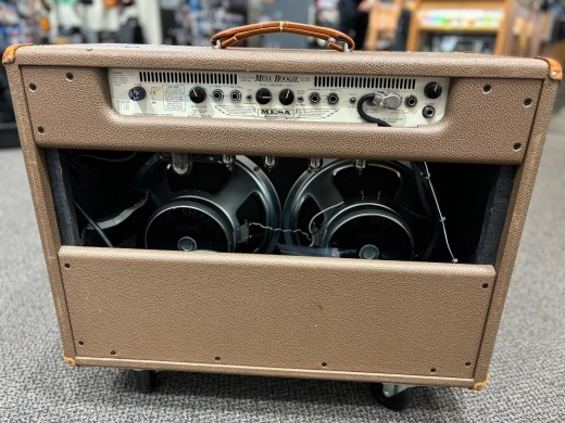 Mesa Boogie Lonestar Combo Amp 4