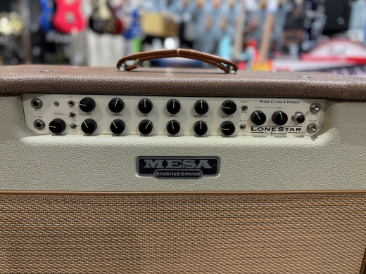 Mesa Boogie Lonestar Combo Amp 6