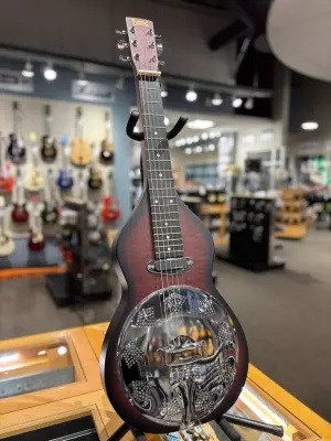 Beard Resophonic Lap Steel