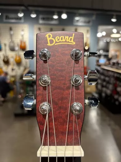 Beard Resophonic Lap Steel 2