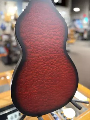 Beard Resophonic Lap Steel 2