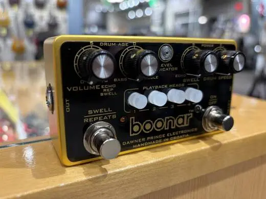 Dawner Prince Electronics Boonar Delay 2