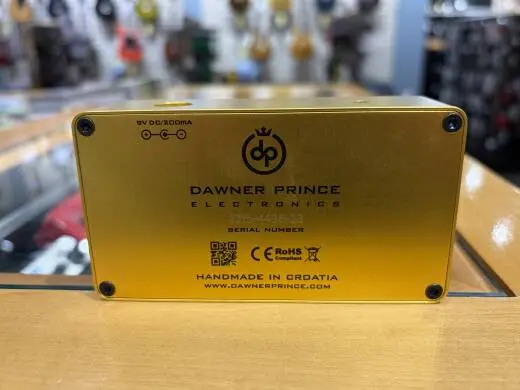 Dawner Prince Electronics Boonar Delay 2