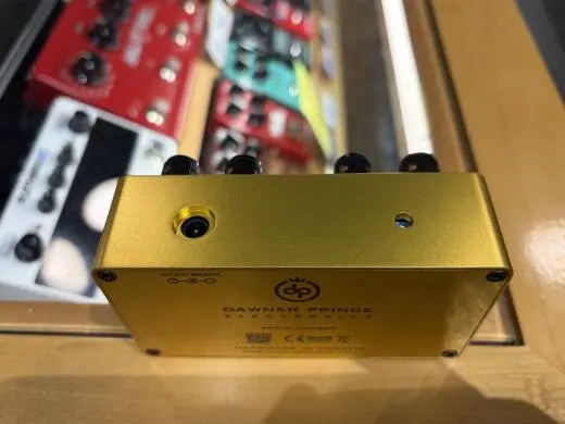 Dawner Prince Electronics Boonar Delay 2