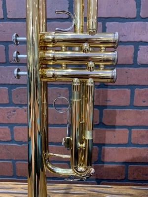 Yamaha Student Trumpet 5