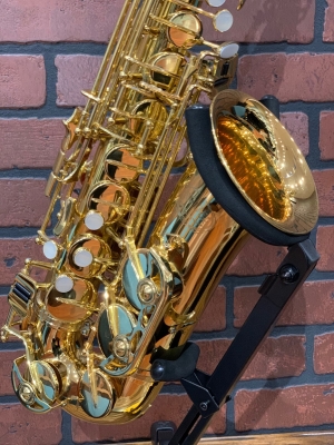 Jupiter Alto Saxophone 2