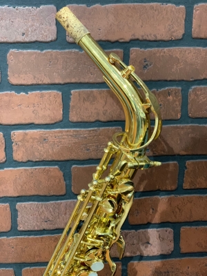 Jupiter Alto Saxophone 3
