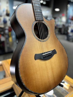 Store Special Product - Taylor Guitars - 912CE WHB B.E