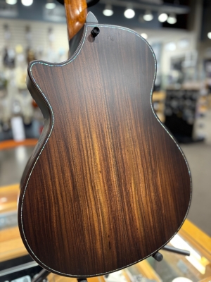 Store Special Product - Taylor Guitars - 912CE WHB B.E