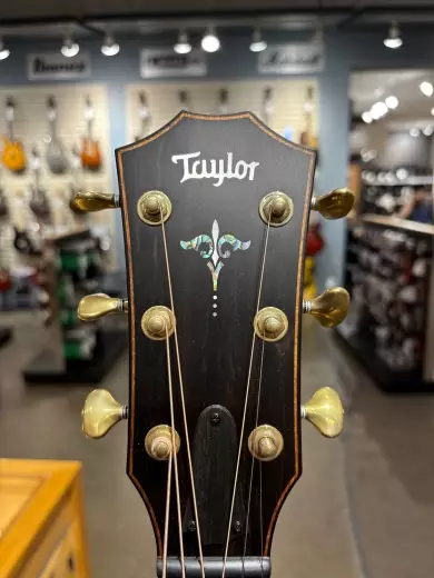 Taylor Guitars - 912CE WHB B.E 7