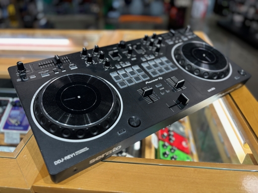 DDJ REV1 Pioneer DJ DDJ-REV1 DJコントローラー(パイオニア Serato DJ