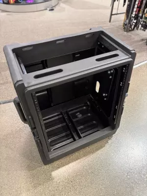 SKB Roto Rack Mixer case with wheels 6