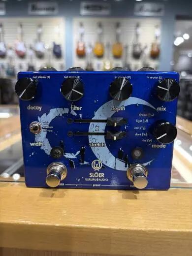 Walrus Audio - SLOER