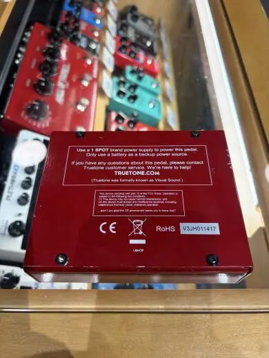 Truetone - V3JH 2